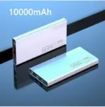 3C Certification 10000mAh PowerBank Double Fast Charging for IPhone 16 15 14 13 Huawei Xiaomi Samsung External Battery Powerbank - Image 7
