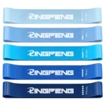 Unlock Your Fitness Potential With Resistance Bands: Strength Training, Body Building, Working Out, Stretching, Home Gym & More - Image 8