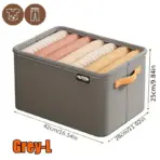 Closet Organizer Drawer Organizers Jeans Pants Storage Box Wardrobe Clothes Organizer Drawers Organizer for Socks T-Shirt - Image 9
