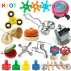 NEW Busy Board Montessori Early Educational Toys Cognitive Training Infant Skills Learning Wooden Game Busyboard DIY Accessories - Image 2