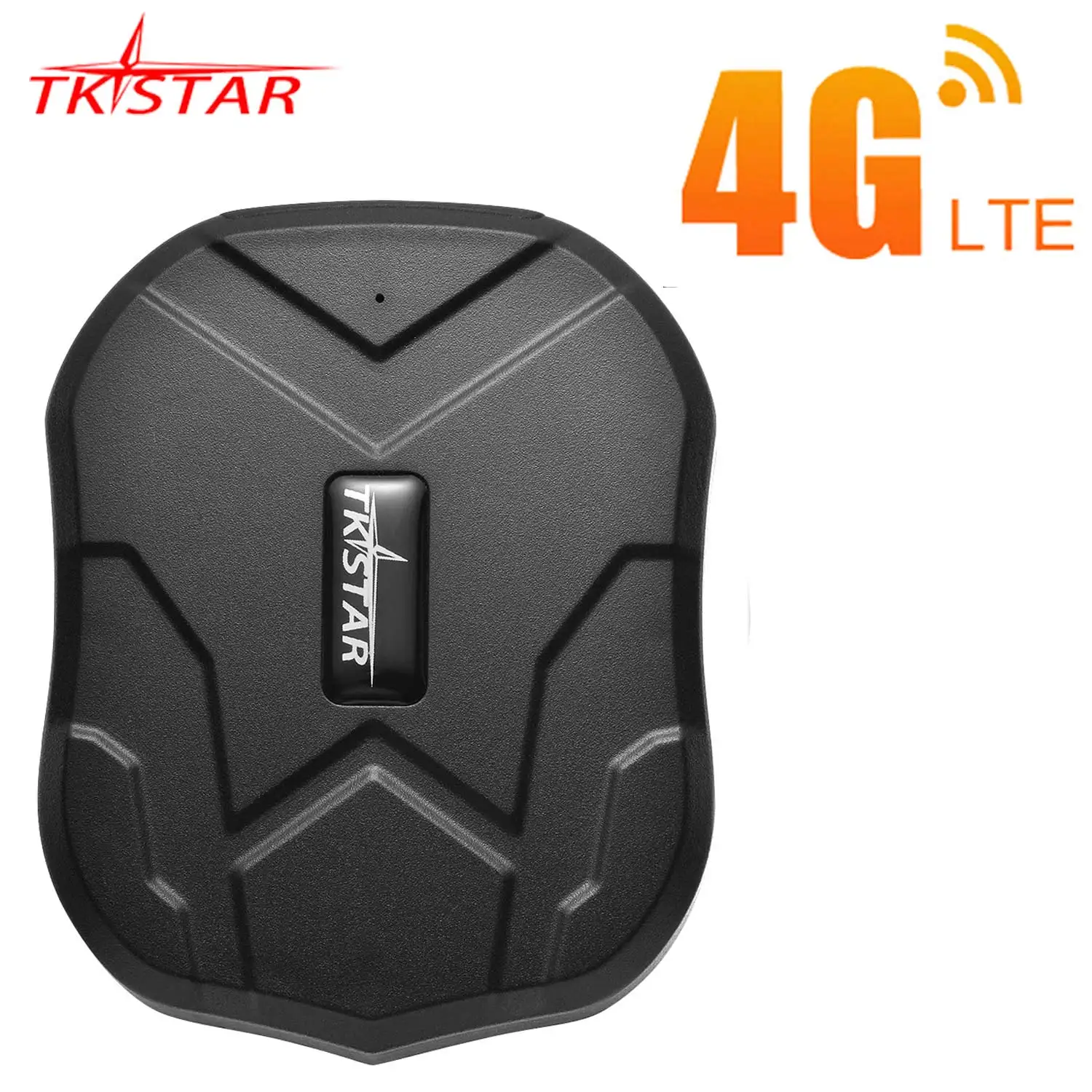 S4876ea604c3b4dcbb4a010334ec77056c.webp 4G GPS Tracker Car TKSTAR TK905 2G 4G Car Tracker Magnet 5000mAh GPS Tracker 4G GPS Locator Waterproof Vehicle Free APP PK TK915 - Image 1