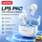Lenovo LP5 PRO Wireless Bluetooth 5.4 Earphones TWS HiFi Sound Gaming Earbuds LP5Pro Sport Headset Long Standby with Mic 2026 - Image 6