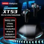 Lenovo GM2 PRO Bluetooth Headset for Game  5.3 Spoit Headset Dual Mode HD Call Noise Reduction Earbuds with Mic Music Earphories - Image 14