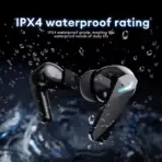 2026 Lenovo XT53 Bluetooth 5.4 Earphones LED Power Display Gaming Headphones Waterproof Anti-sweat GM2 Upgraded Wireless Earbud - Image 3