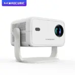 Magcubic Native 1080P 650ANSI 8K Android 14 L018 360° Projector With Auto Keystone Focus Air Mouse Wifi6 BT5.4 Portable Outdoor - Image 7