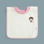 Coral Velvet Baby Bibs Cartoon Waterproof Washcloth Infant Bib Burp Cloths Bandana Scarf for Kids Boy Girl Feeding Saliva Towel - Image 19