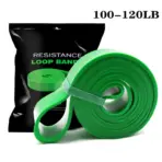 7 Levels Heavy-Duty Resistance Band Agility Training Workout Gym Equipment Yoga Pilates Accessories Rubber Band Home Gym - Image 11