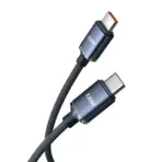  120W 6A Data Cable Fast Charging Cable USB Type-C Charge Cord For Samsung Xiaomi Huawei Phone Quick Charge Wire 0.25/1/1.5/2M - Image 8