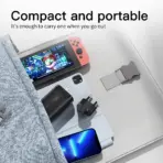 Essager 65W GaN USB Type C Charger For Laptop PPS 45W 25W Fast Charge For Samsung Xiaomi Realme mobile iPhone15 14 13 Pro Phone - Image 4