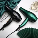 New High Wind Power Hair Dryer With Hot And Cold Constant Temperature Quick Drying Hood, Household Hair Salon Hair Dryer Tube - Image 6