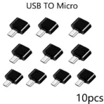 Mini Type-C  to USB Adapter 3.0 USB-C  Male OTG A Female Data Connector For MacBook ProiPadMini 6/ProMacBookAirType CDevice - Image 13