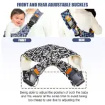 Adjustable Baby Carrier Crossbody Wrap Toddler Hip-seat Portable Sling Bag for Travel Newborn Infant Wrap Baby Bag Accessories