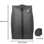 17L Vacuum Compression Bag with Air Pump Reusable Clothing Storage Bag Travel Compression Backpack Luggage Bag - Image 6