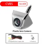 Universal AHD CVBS 170° Fisheye Car Rearview Camera, HD Night Vision Waterproof Reverse Backup Lens with Korean-Style Screw - Image 8