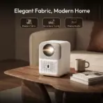 BYINTEK U4 LOVE 1 Smart Mini Home Theater Projector 4K 1080P Video Android WIFI for Smartphone Cinema - Image 2