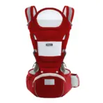 Baby Carrier Ergonomic Infant Multifunctional Waist Stool Newborn To Toddler Multi-use Before and After Kangaroo Bag Accessories - Image 8
