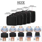 Professional Makeup Case Female Travel Big Capacity Beauty Nail ToolBox Cosmetic Organizer Suitcases For Makeup Storage Boxs - Image 2