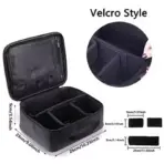 New Oxford Makeup Bag For Women Professional Large Capacity  Travel Cosmetic Case Waterproof Manicure Makeup Toolbox - Image 13