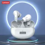 Original Lenovo LP5 TWS Wireless Bluetooth Earphone Long Battery Life Sports Headphone Dual Mode Gaming HD Call Headset With Mic - Image 6