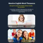 Offline Translation Pen For Teacher Student Dictionary English Intelligent Scanning Point Reading 123 Languages Translator Pen - Image 5