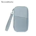 RFID Blocking Passport Holder Travel Wallet Durable Anti-Theft Card Slots Protective Case Flights Travel Organizer for Women Men - Image 7