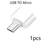 Mini Type-C  to USB Adapter 3.0 USB-C  Male OTG A Female Data Connector For MacBook ProiPadMini 6/ProMacBookAirType CDevice - Image 32