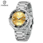 2026 LIGE Fashion Mens Watches Foxbox Top Brand Luxury 5ATM Sports Waterproof Watch for Men Quartz Date Clock Luminous Watch+Box - Image 11