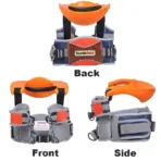 Hands Free Saddle Baby Carrier For Dad Shoulder Seat For Kids Travel Hip Seat Children Strap Rider Baby Kangaroo Sling - Image 3