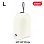 Vacuum Compression Storage Bag Portable Large Capacity Waterproof Luggage Bag Clothes Bag Dustproof Business Trip Travel - Image 9