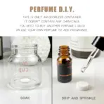 Odorless DIY perfume ornament airplane pilot bear car air freshener decoration accessories aroma vent clip fragrant diffuser men - Image 2