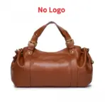 Sac à main à bandoulière Simple pour femmes, sac Boston élégant et polyvalent, sac de travail intérieur en Polyester doux - Image 8