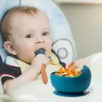 3PCS/Set Silicone Baby Feeding Bowl Tableware for Kids Waterproof Suction Bowl With Spoon Children Dishes Kitchenware Baby Stuff - Image 5