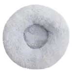 40-90cm 6 Sizes Round Pet Bed for Large Dog Bed Super Soft Cat Bed Plush Dog House for Medium Dog House Winter Warm Sleeping - Image 17