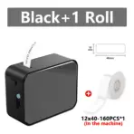 Marklife P15 Mini Portable Label Printer Smart Pocket Printer Thermal Adhesive Sticker Labeling Machine OT 3PK Label Paper NoInk - Image 8