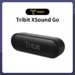 Tribit XSound Go Portable Bluetooth Speaker IPX7 Waterproof Better Bass 24-Hour Playtime For Party Camping Speakers Type-C AUX - Image 7