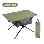 WESTTUNE Camping Folding Table Lightweight 1680D Oxford Roll-Up Table Portable Aluminum Alloy Tourist Tables for Outdoor Picnic - Image 12