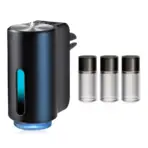 New Car Air Freshener Smart Auto Aroma Diffuser Car Air Vent Essential Oil Mist Humidifier Fragrance Diffuser Aromatherapy ﻿ - Image 10