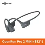 Original SHOKZ OpenRun Pro 2 S820 S821mini Bluetooth Earphones IP55 Waterproof Bone Conduction Headphones Music Sports Earbuds - Image 7