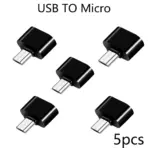 Mini Type-C  to USB Adapter 3.0 USB-C  Male OTG A Female Data Connector For MacBook ProiPadMini 6/ProMacBookAirType CDevice - Image 11
