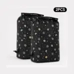 Vacuum Compression Storage Bag Portable Large Capacity Waterproof Luggage Bag Clothes Bag Dustproof Business Trip Travel - Image 27