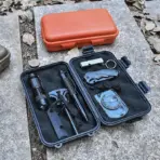 Large Outdoor Survival Tool Storage Box, Shockproof & Pressure Resistant, Waterproof & Drop Proof, Sealed Wild Survival Containe - Image 6