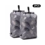 Vacuum Compression Storage Bag Portable Large Capacity Waterproof Luggage Bag Clothes Bag Dustproof Business Trip Travel - Image 21