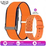 New Sport Fitness Tracker Smart Bracelet Heart Rate Blood Pressure Monitor Pedometer Call Reminder Smartwatch Band for Men Women - Image 7