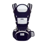 Baby Carrier Ergonomic Infant Multifunctional Waist Stool Newborn To Toddler Multi-use Before and After Kangaroo Bag Accessories - Image 11