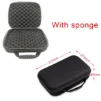 Hard Storage Box DIY Foam Shockproof Customized Travel Bag Zipper Box Case Camera Collection Bag For Outdoor Tool Accessories - Image 29
