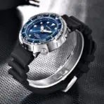 2026 LIGE Fashion Mens Watches Foxbox Top Brand Luxury 5ATM Sports Waterproof Watch for Men Quartz Date Clock Luminous Watch+Box - Image 2