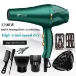 New High Wind Power Hair Dryer With Hot And Cold Constant Temperature Quick Drying Hood, Household Hair Salon Hair Dryer Tube - Image 7
