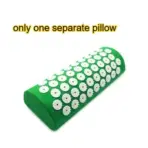 Acupressure Mat Massage Mat Pillow Set Applicator for Neck Foot Yoga Mat with Needle Back Cushion - Image 18