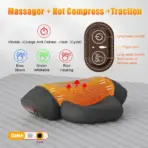 Electric Neck Massager Pillow Cervical Stretcher Heating Vibration Massage Back Traction Orthopedic Sleeping Pillows Support - Image 10