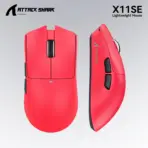Attack Shark X11  X11SE Wireless Gaming Mouse 3-Mode , PAW3311, 22000DPI, 400IPS, PC Gaming Mouse - Image 10